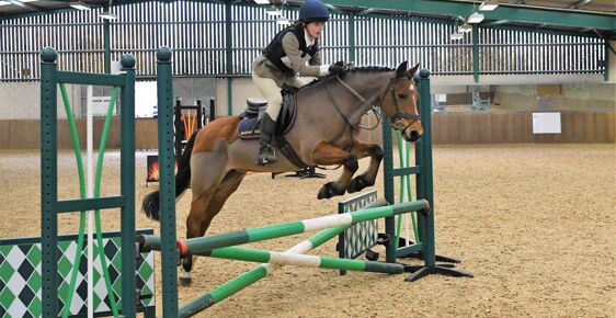 Maidwell Hall - Show Jumping - Sunday 30th April