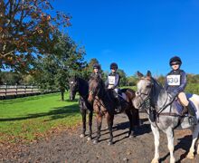 Bloxham Eventer Challenge 80cm Team (002)