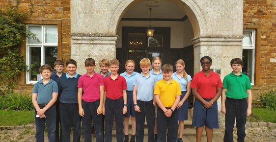 Sixteen Form I Pupils Win Scholarships and Awards!