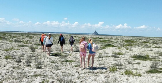 Form II’s Unforgettable Trip to Normandy