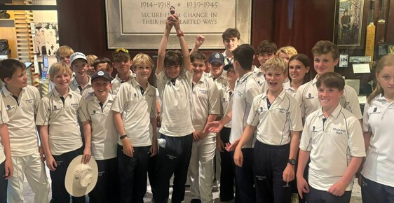 Maidwell Hall’s U13 Cricket Tours: A Summer to Remember