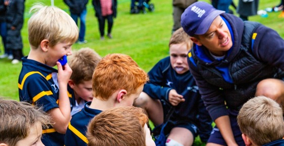 A Fantastic Day at Maidwell Hall’s U10 & U11 Rugby Festival