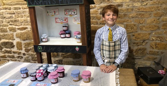 The (early!) Christmas Fair