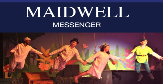 Maidwell Messenger - Lent Term