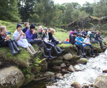 Form I Geography and Outward Bound Trip 001