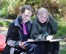 Form I Geography and Outward Bound Trip 047