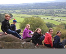 Form I Geography and Outward Bound Trip 255 (1)