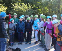 Form I Geography and Outward Bound Trip 110