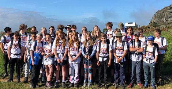 64 Miles for Home-Start