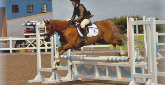 Maidwell Hall Show Jumping Competition