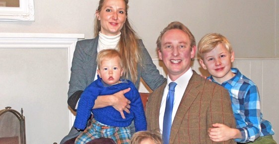 Appointment of new Headmaster for Maidwell Hall