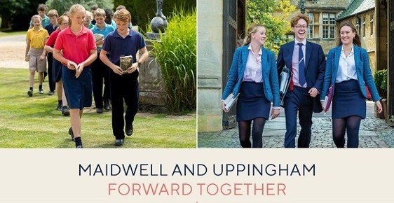 Maidwell Hall to merge with Uppingham School