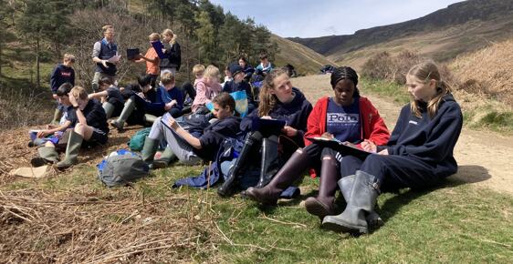 Form II Head To The Peak District