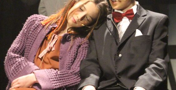 Maidwell puts on Annie!